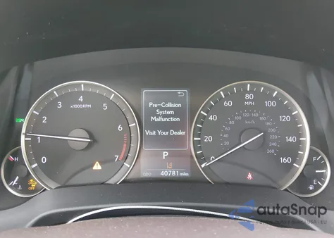 2020 Lexus Rx 350 z USA, uszkodzony, nr VIN 2T2JZMAA1LC178207